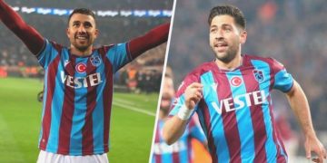 Trabzonspor’un derbi takımı belirli oldu! Bakasetas, Trezeguet…