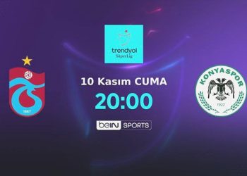 Trabzonspor’un konuğu Tümosan Konyaspor