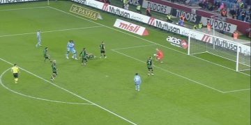 Trabzonspor’un tesirli atağına Bernardoni’den geçit yok!