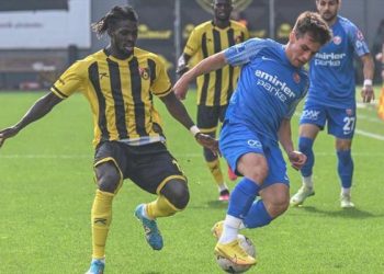 Trendyol Üstün Lig takımı, TFF 3. Lig grubuna elendi!