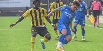 Trendyol Üstün Lig takımı, TFF 3. Lig grubuna elendi!