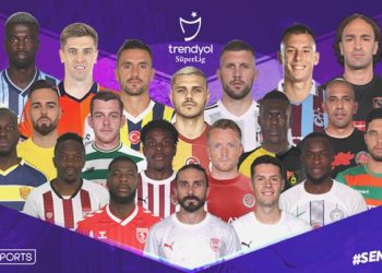 Trendyol Üstün Lig’de heyecan kaldığı yerden