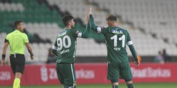 Tümosan Konyaspor tipi farkla aldı!
