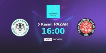 Tümosan Konyaspor – Vavacars Fatih Karagümrük