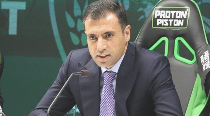 “Tümosan Konyaspor’un borcu 634 milyon TL”