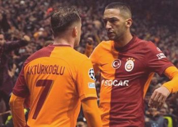 UEFA, Kerem ve Ziyech’i aday gösterdi