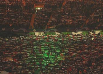 UEFA’dan Filistin’e takviye veren Celtic’e ceza!