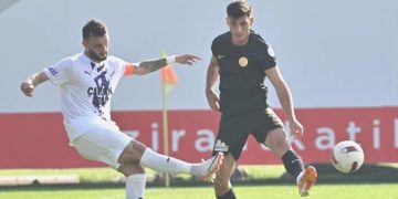 Ümraniyespor, Orduspor’u farklı geçti!