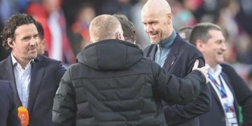 United efsanesinden Erik cilt Hag’a dayanak…