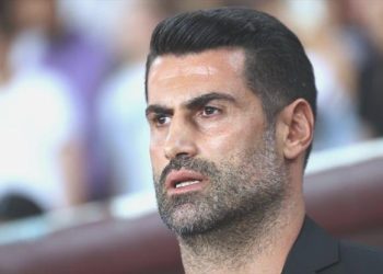 Volkan Demirel: “Galatasaray bizim rakibimiz değil”