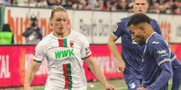 Weghorstlu Hoffenheim kaçamadı