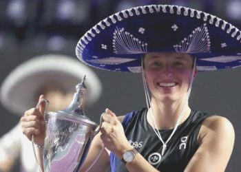 WTA Finalleri’nde kazanan Swiatek!