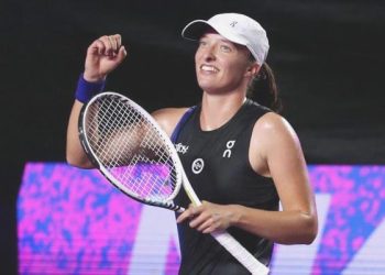 WTA’da Iga Swiatek finale yükseldi