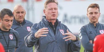 Yılport Samsunspor, Beşiktaş maçı hazırlıklarını sürdürdü