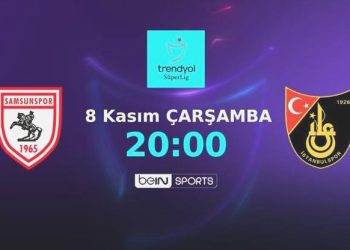 Yılport Samsunspor – İstanbulspor