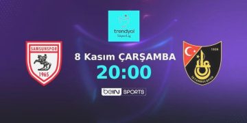 Yılport Samsunspor – İstanbulspor