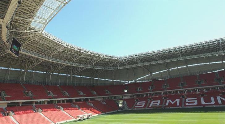 Yılport Samsunspor’dan manalı hareket