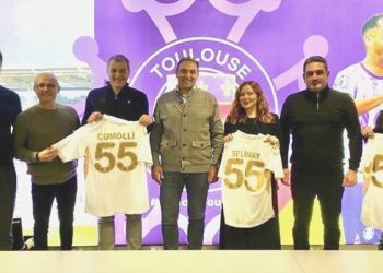 Yılport Samsunspor’dan Toulouse’a ziyaret