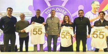 Yılport Samsunspor’dan Toulouse’a ziyaret