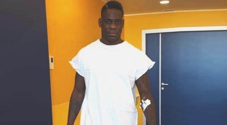 Yukatel Adana Demirspor, Mario Balotelli açıklaması