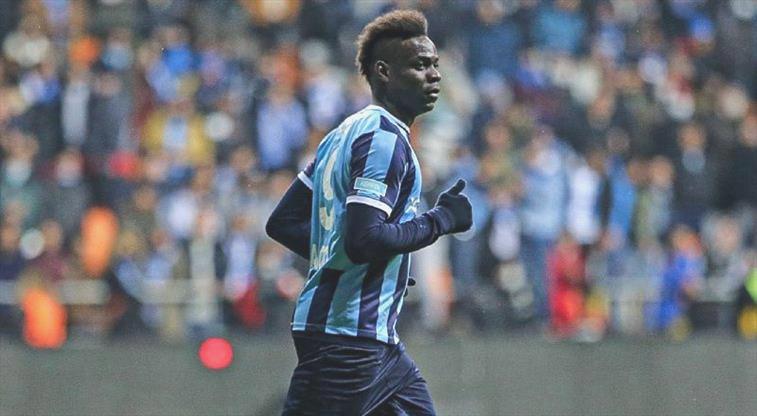 Yukatel Adana Demirspor’a Balotelli şoku! Murat Sancak açıkladı