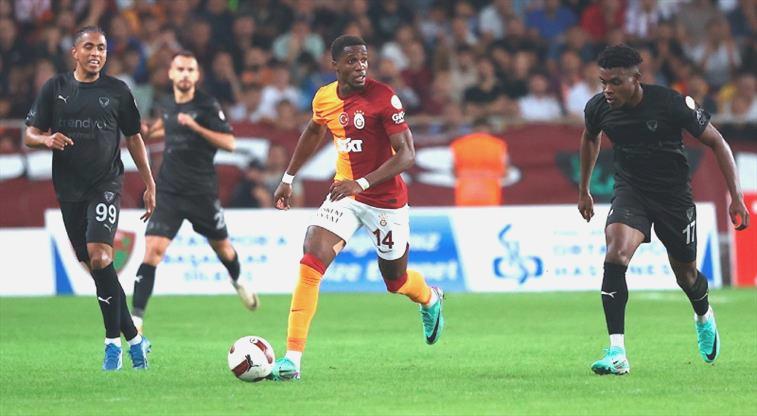 Zaha neden ulusal grupta yok? Hocası açıkladı…