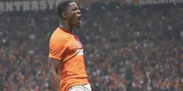 Zaha’nın dayanılmaz golünü bir de bu açılardan izleyin!