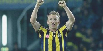 1 Yıldız 10 gol: Dirk Kuyt