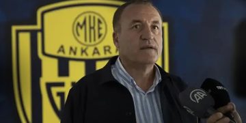 SON DAKİKA | Ankaragücü Başkanı Faruk Koca tutuklandı
