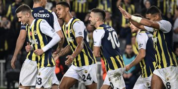 Fenerbahçe, Konferans Ligi’nde grubunu lider tamamladı