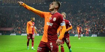 Galatasaray evinde Fatih Karagümrük’ü tek golle geçti