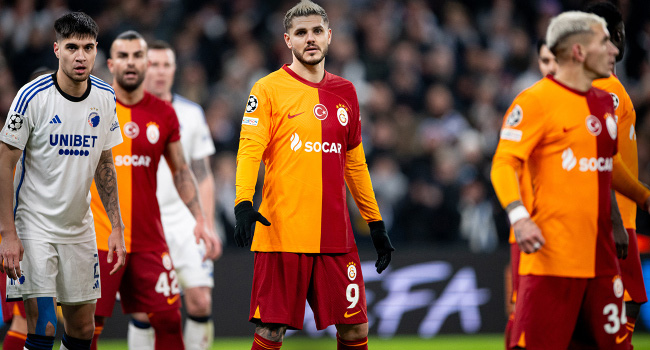 Galatasaray yoluna Avrupa Ligi’nde devam edecek