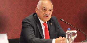 TFF Başkanı Mehmet Büyükekşi liglerin başlayacağı tarihi açıkladı