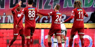 Tümosan Konyaspor 0-1 EMS Yapı Sivasspor