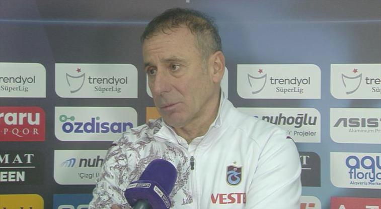 Abdullah Avcı: “Sakin kalmalıyız”