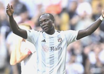 Aboubakar, Beşiktaş’ın eski yıldızının yanına gidiyor!