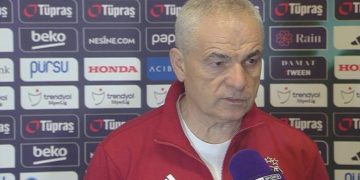 Aboubakar neden 11’de yok? Çalımbay açıkladı…