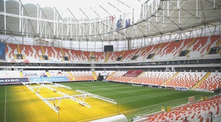 Adanaspor’dan stadyum değişikliği açıklaması