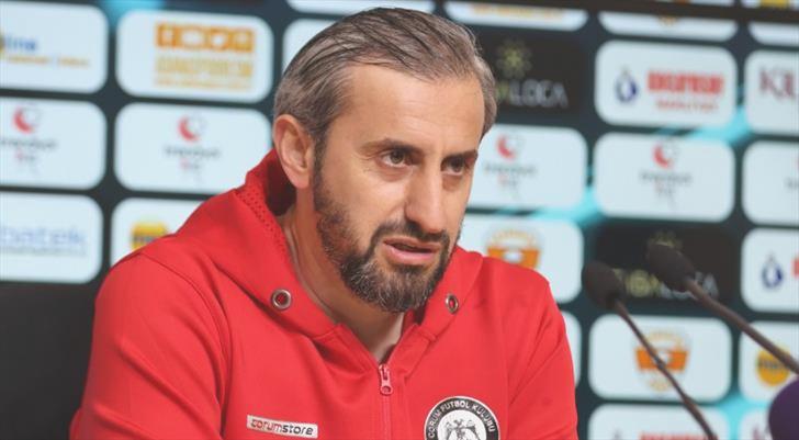 Ahlatçı Çorum FK, Trabzonspor maçı taktiğini çalışıyor