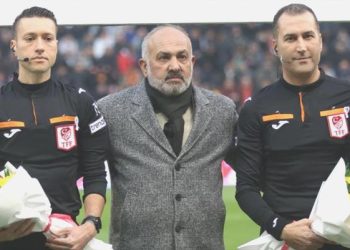 Ali Çamlı: “Yabancı hakem getirmek Türk insanına yakışır mı? “