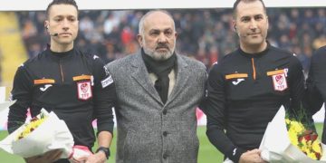 Ali Çamlı: “Yabancı hakem getirmek Türk insanına yakışır mı? “