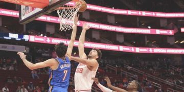 Alperen Şengün 21 sayı attı, Rockets kazandı