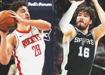Alperen Şengün ve Cedi Osman’dan 15’er sayı