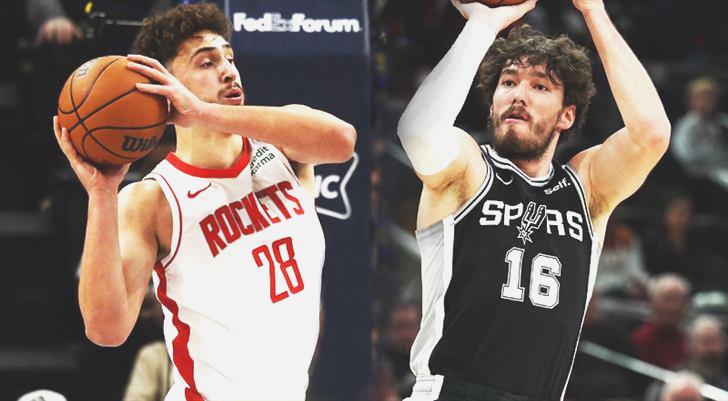 Alperen Şengün ve Cedi Osman’dan 15’er sayı