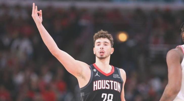 Alperen Şengün’ün 20 sayısı Rockets’a yetmedi