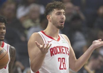 Alperen Şengün’ün 30 sayısı, Houston’a yetmedi!