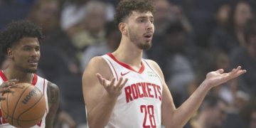 Alperen Şengün’ün 30 sayısı, Houston’a yetmedi!