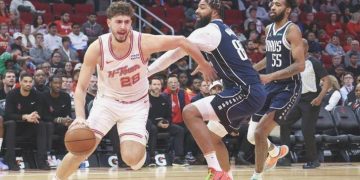 Alperen Şengün’ün yıldızlaştı! Rockets, Mavericks’i devirdi