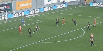 Alp’ten Sisto’ya geçit yok