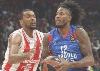 Anadolu Efes Sırbistan’da kayıp